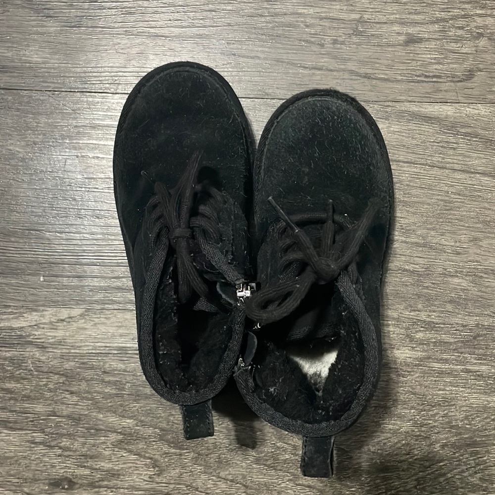 Ugg Toddlers Neumel II Boot black